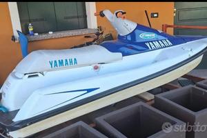 Moto D'acqua Yamaha