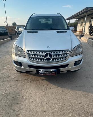 Mercedes-benz ML 320 CDI Sport