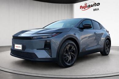Toyota C-HR+ 77,0 kWh Icon fwd