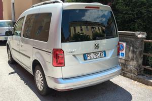 VendoVolzwagen  Caddy 2000 TDi