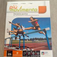 più movimento - discipline sportive 