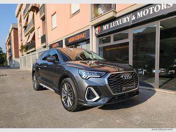 AUDI Q3 SPB 40 TFSI quattro S tr. S line ed.
