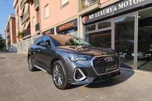 AUDI Q3 SPB 40 TFSI quattro S tr. S line ed.