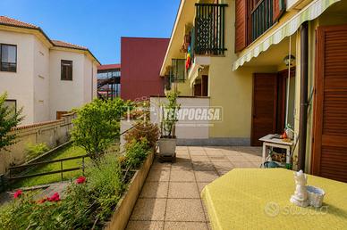 VILLA A SCHIERA CON BOX DOPPIO !!!
