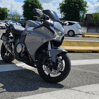 Honda vfr 1200 f