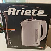Bollitore elettrico Ariete cordless