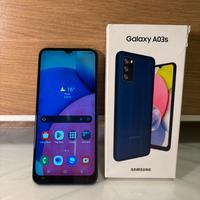 Samsung Galaxy A03s - 32GB - Blue (Doppia SIM)