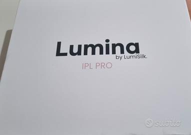 LumiSilk Luce pulsata 