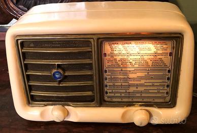 radio a valvole geloso g 310, funzionante 
