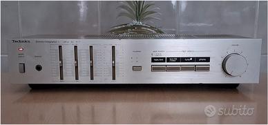 TECHNICS AMPLIF. INTEGRATO STEREO HI FI "SU-Z15"