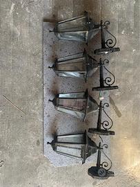 Lampade classiche da esterno