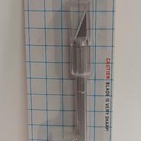 Cutter hobby knife niji blister con 5 lame art.c-6