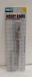 Cutter hobby knife niji blister con 5 lame art.c-6