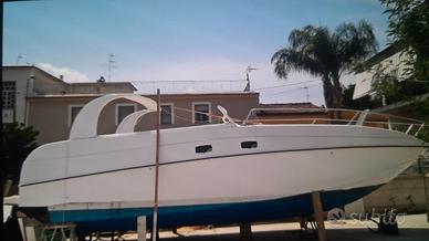 Cabinato San Prospero 9.90 (1982)| Refit Recente