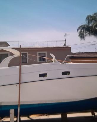 Cabinato San Prospero 9.90 (1982)| Refit Recente