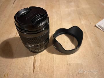 Fujifilm XF 16-50 f/2.8-4.8 R LM WR