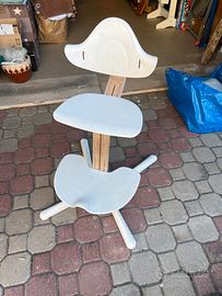 Seggiolone moderno bimbo/bimba Nomi