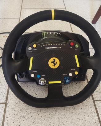 TRUSTMASTER TS-PC  RACER 
