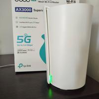 Router TP-Link DECO X3000 con SIM