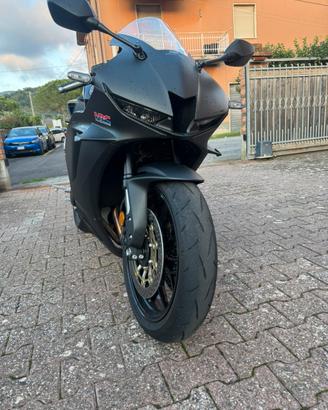 Honda CBR 600RR 2026 – 2.839 km – Come nuova