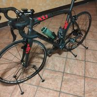 Bicicletta in carbonio 