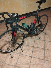 Bicicletta in carbonio 