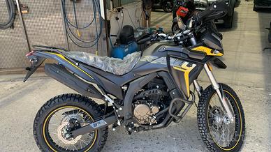 Voge Valico 300 Rally NUOVO