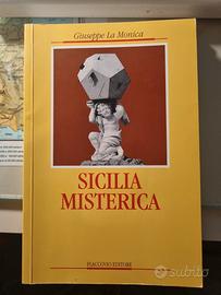 Giuseppe La Monica, Sicilia misterioso, Flaccovio 