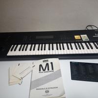 tastiera Korg M1