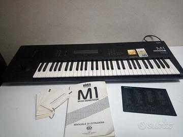 tastiera Korg M1