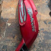 Finchetto carena typhoon nrg