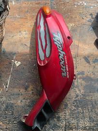 Finchetto carena typhoon nrg