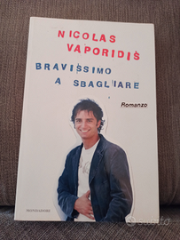 Libro bravissimo a sbagliare