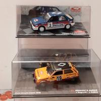 Modellini Auto Rally ( D ) 1/43 Marcoal