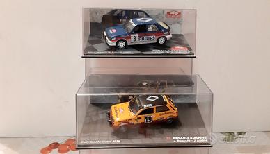 Modellini Auto Rally ( D ) 1/43 Marcoal