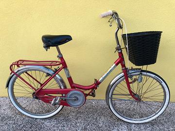 Bicicletta pieghevole