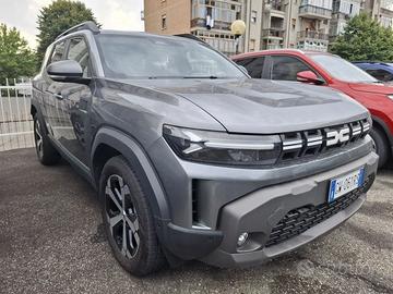 Dacia Duster 1.6 hybrid Journey 140cv