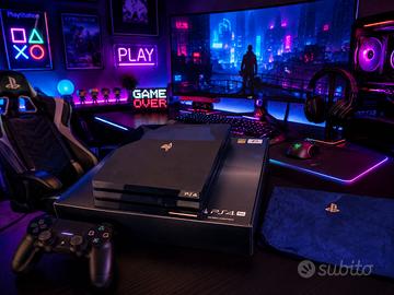 PS4 PRO 2TB 500 million