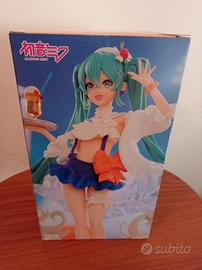 Hatsune Miku Sweets Sweets figure Furyu exceed 