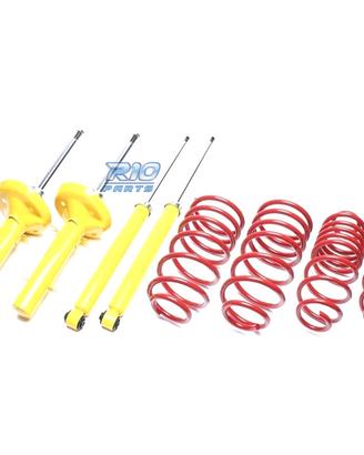 SOSPENSIONE SPORTIVA BMW SERIE 1 187 2004- 30/20mm