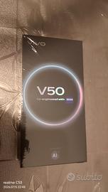 telefonino Vivo v 50 nuovo 12 GB RAM 512gb Rom