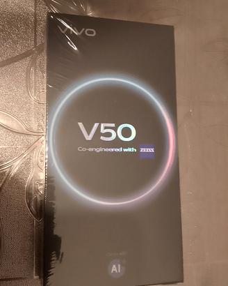 telefonino Vivo v 50 nuovo 12 GB RAM 512gb Rom