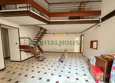 S2 Duplex 130mq con box