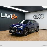 AUDI Q3 SPB 35 TDI S tronic S line edition