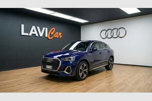 AUDI Q3 SPB 35 TDI S tronic S line edition