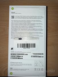 iphone 16 nero 128 gb