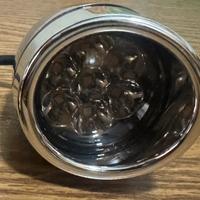 Frecce LED Harley Davidson non originali.