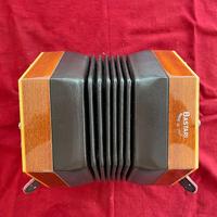 Concertina cromatica Bastari Mod. A-30