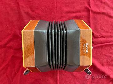 Concertina cromatica Bastari Mod. A-30