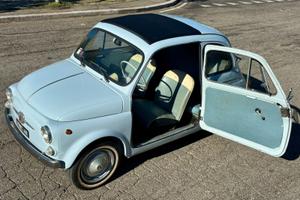 Fiat Nuova 500 D (tipo 110D)